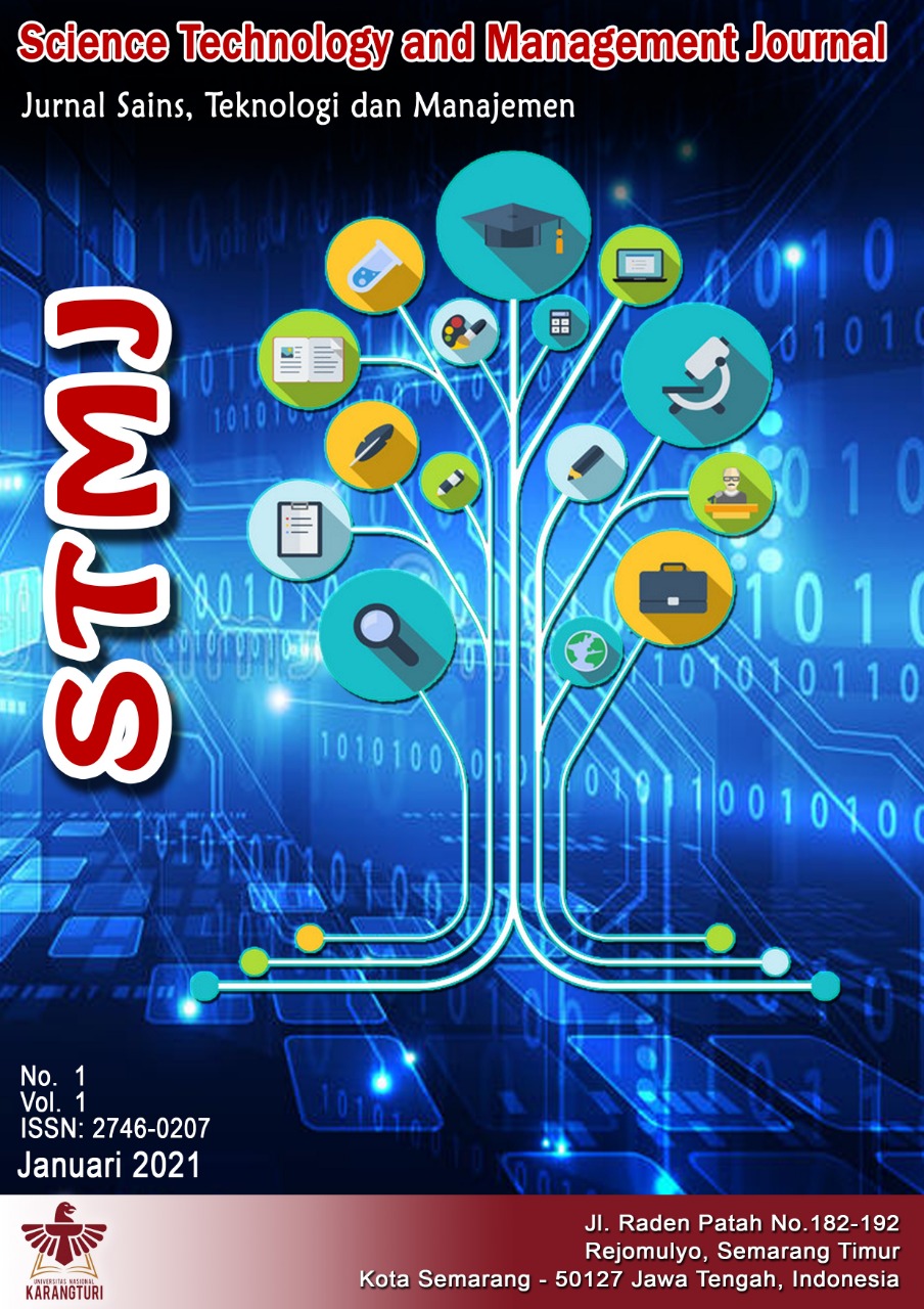 STMJ Vol.1 No.1 Januari 2021