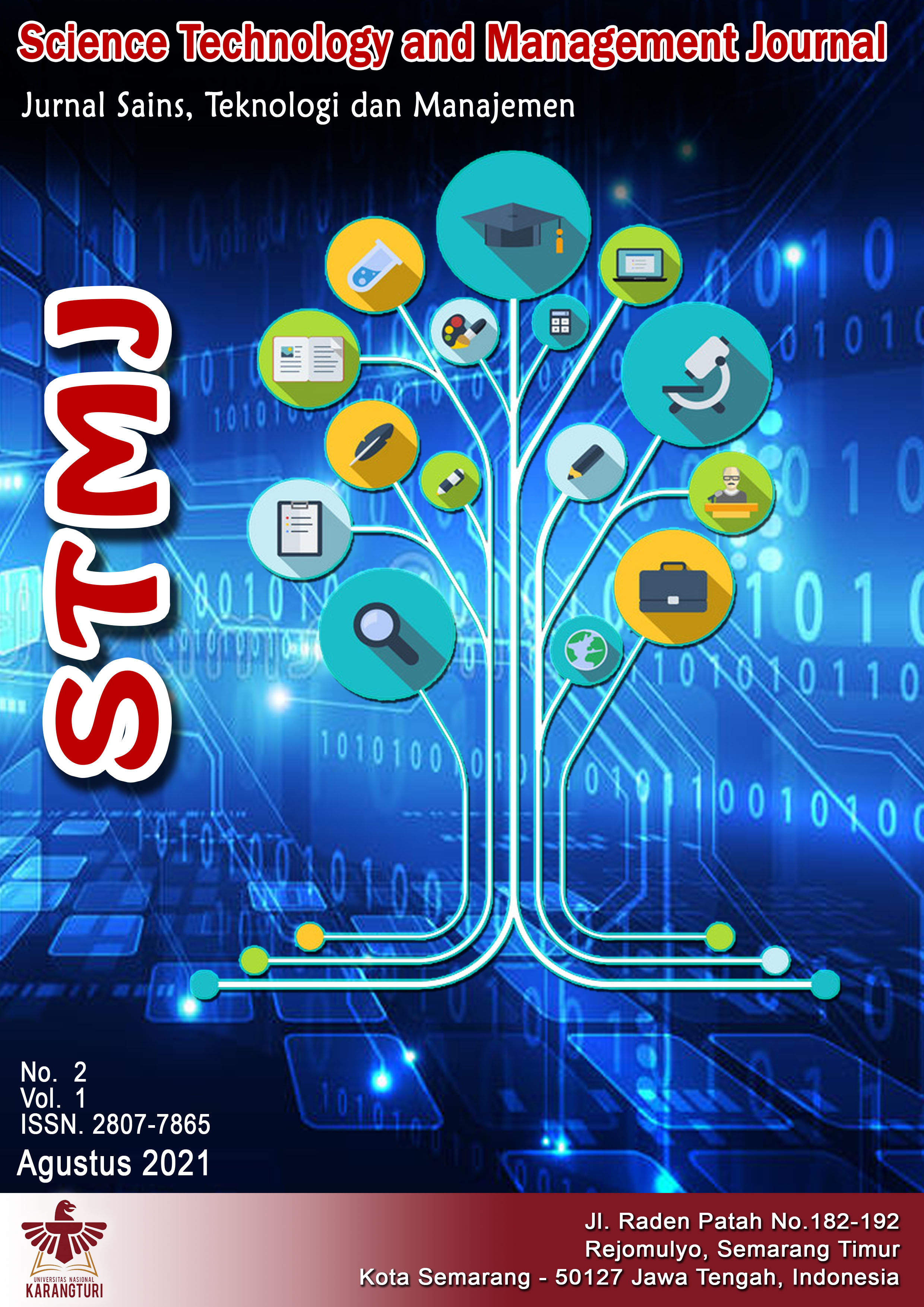 STMJ Vol.1 No.2 Agustus 2021